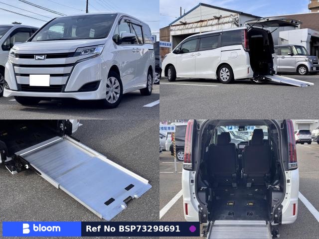 2021 Toyota Noah