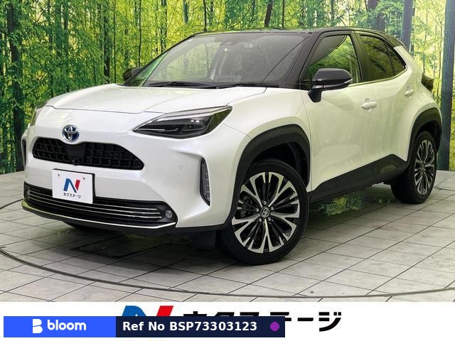 2021 Toyota Yaris Cross