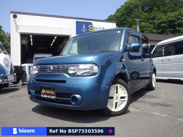 2013 Nissan Cube