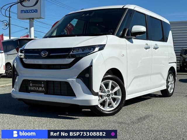2025 Daihatsu Move
