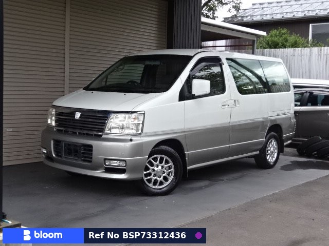 2000 Nissan Elgrand