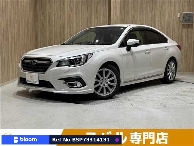 2018 Subaru Legacy B4