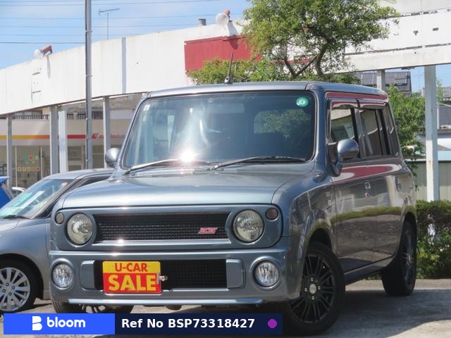 2003 Suzuki Alto Lapin