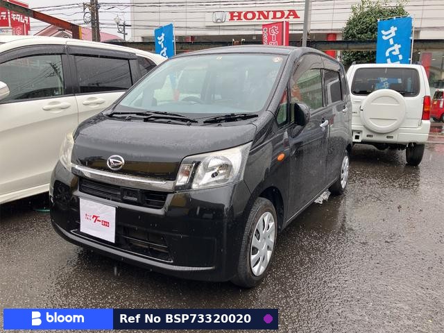 2014 Daihatsu Move
