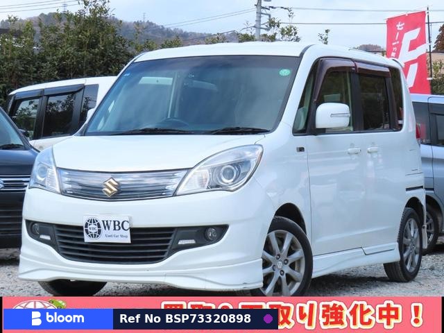 2011 Suzuki Solio