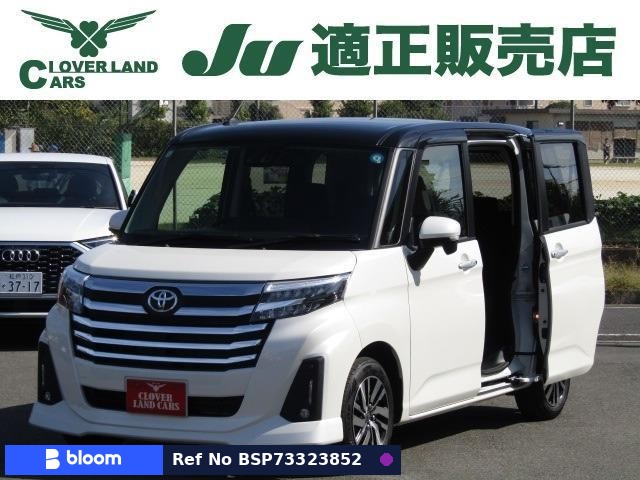 2026 Toyota Roomy