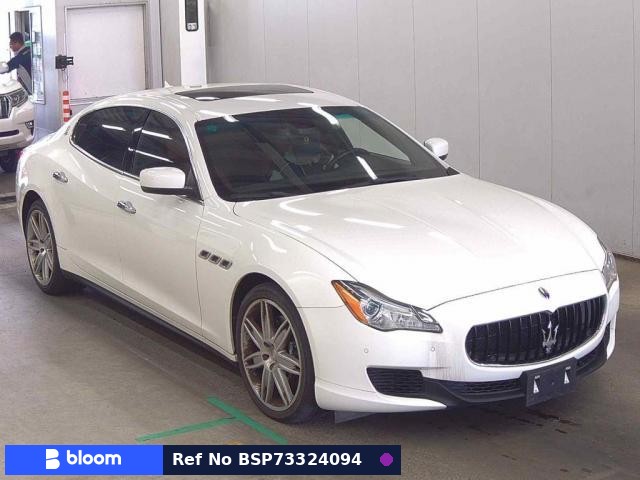 2015 Maserati Quattroporte