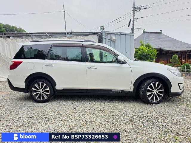 2015 Subaru Exiga Crossover 7