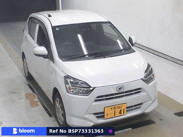 2022 Daihatsu Mira ES