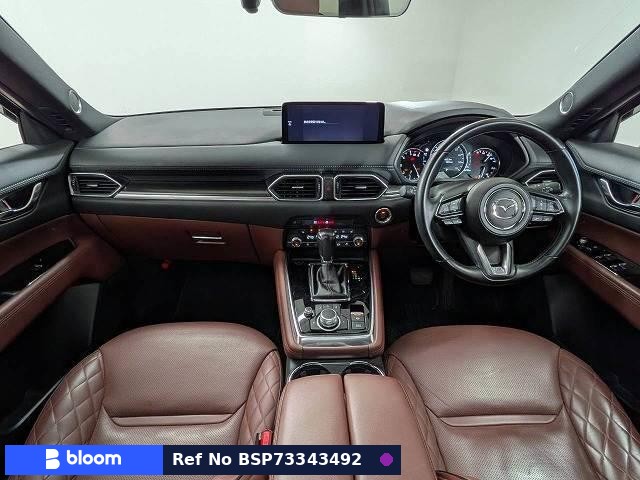 2022 Mazda CX-8