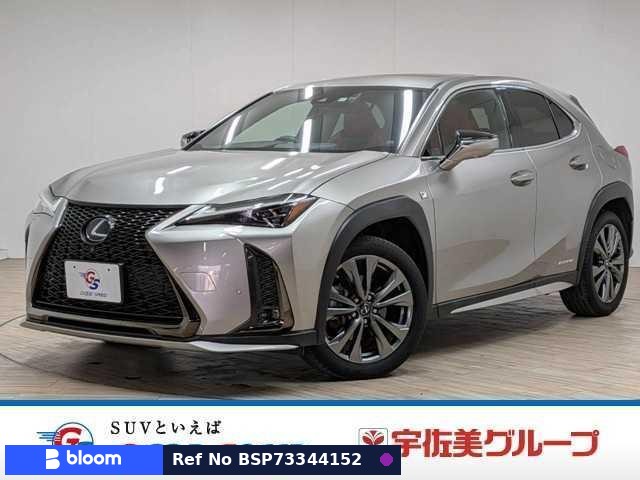 2019 Lexus UX