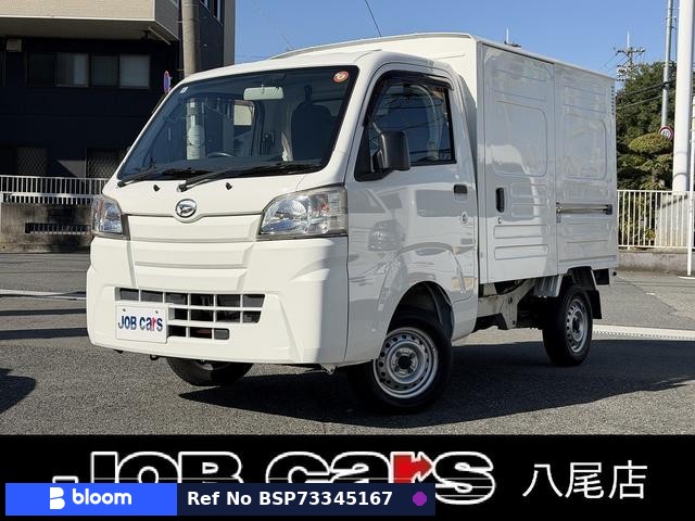 2017 Daihatsu Hijet Truck