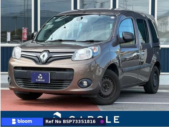 2016 Renault Kangoo