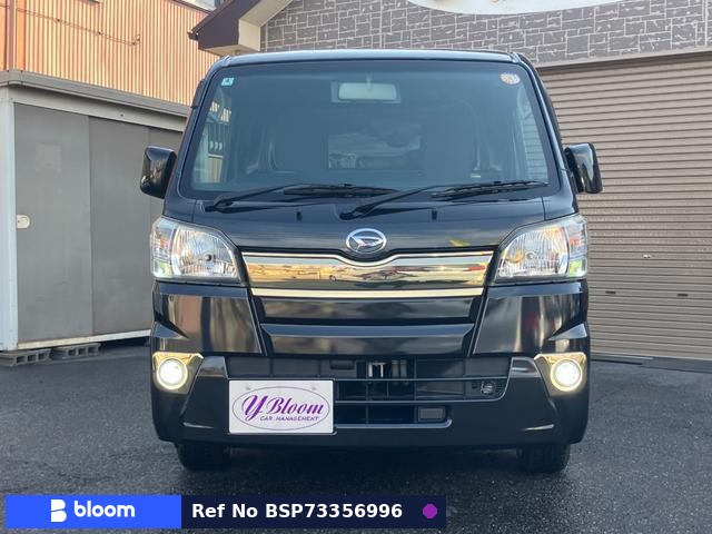 2016 Daihatsu Hijet Truck