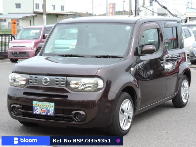 2012 Nissan Cube