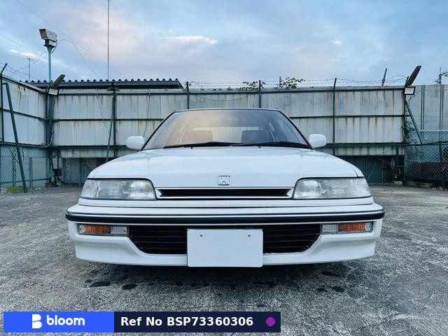 1991 Honda Civic