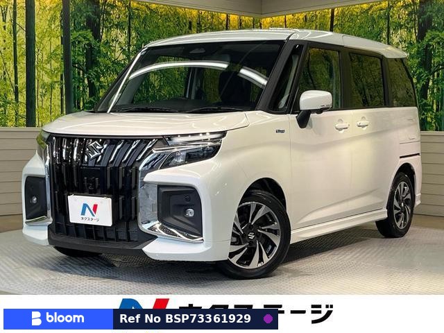 2025 Suzuki Solio