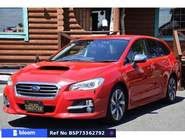 2014 Subaru Levorg