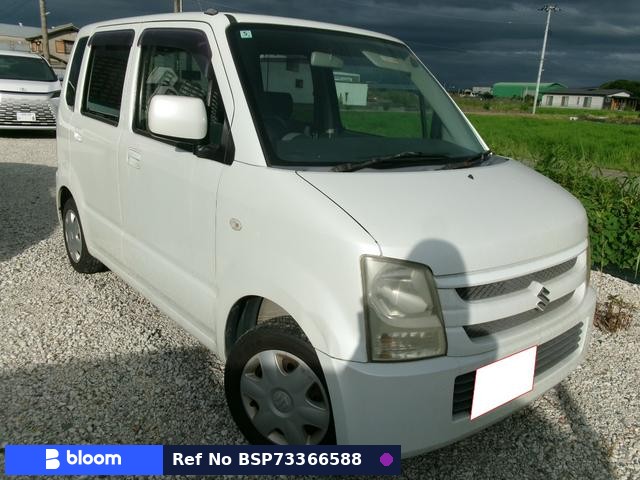 2006 Suzuki Wagon-R