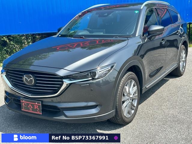 2021 Mazda CX-8