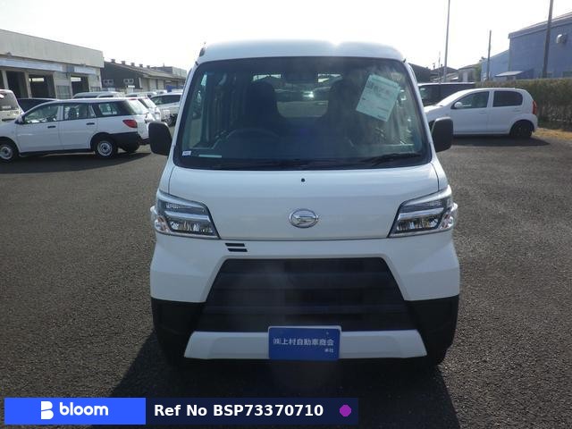 2020 Daihatsu Hijet Cargo