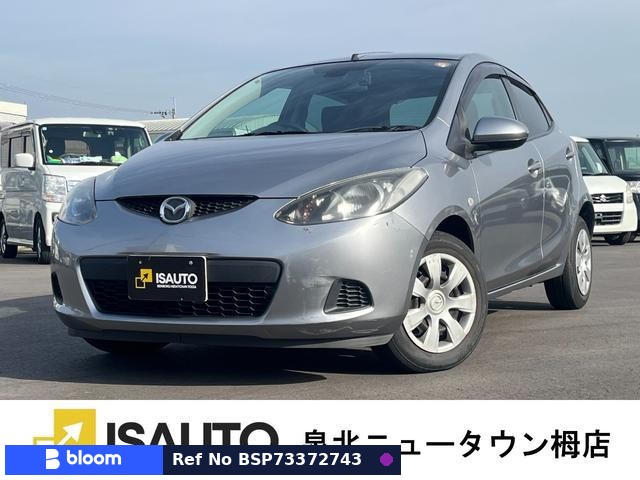 2010 Mazda Demio
