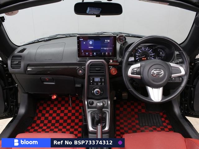 2014 Daihatsu Copen