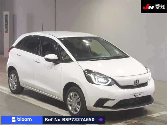 2020 Honda FIT