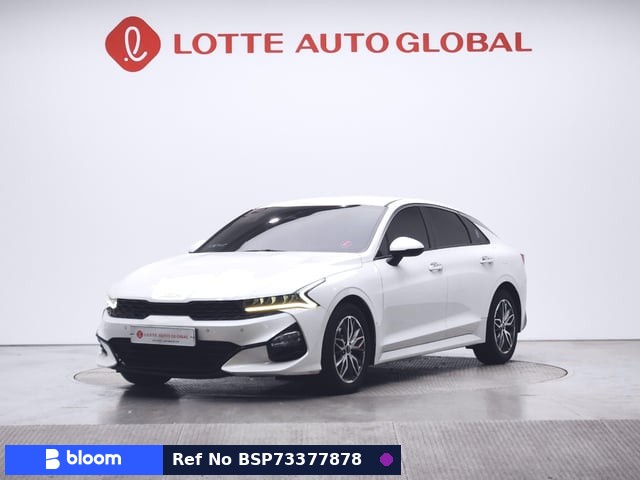 2021 KIA K5