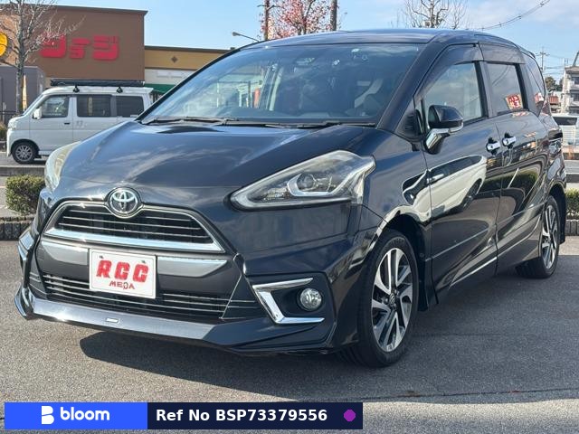 2016 Toyota Sienta