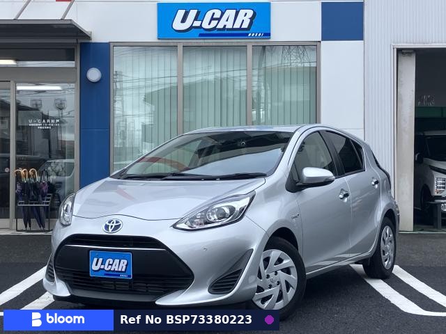 2018 Toyota Aqua