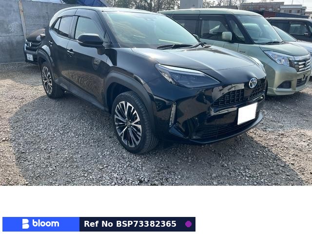2022 Toyota Yaris Cross
