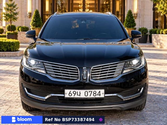 2016 Lincoln MKX