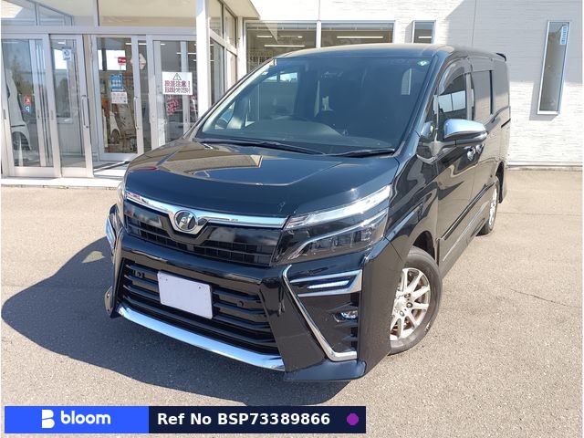 2019 Toyota Voxy