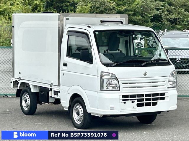 2022 Suzuki Carry Truck