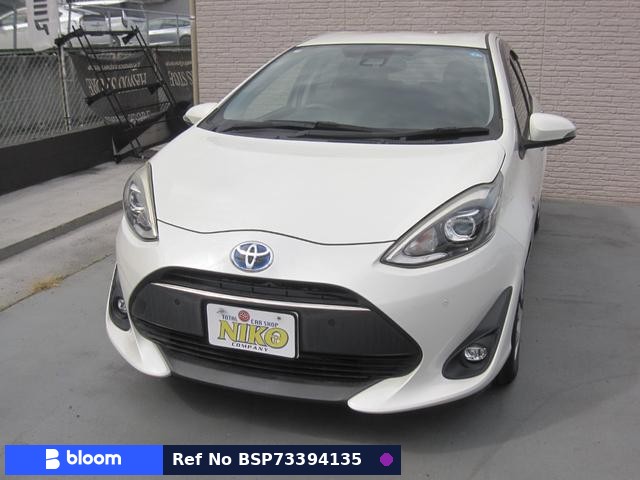 2019 Toyota Aqua