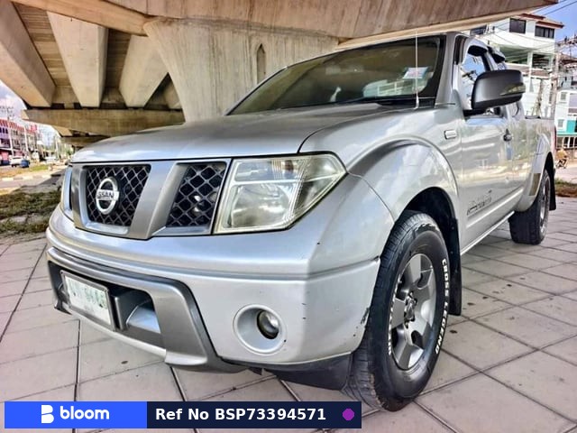 2012 Nissan Navara