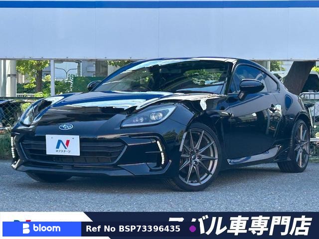 2022 Subaru BRZ