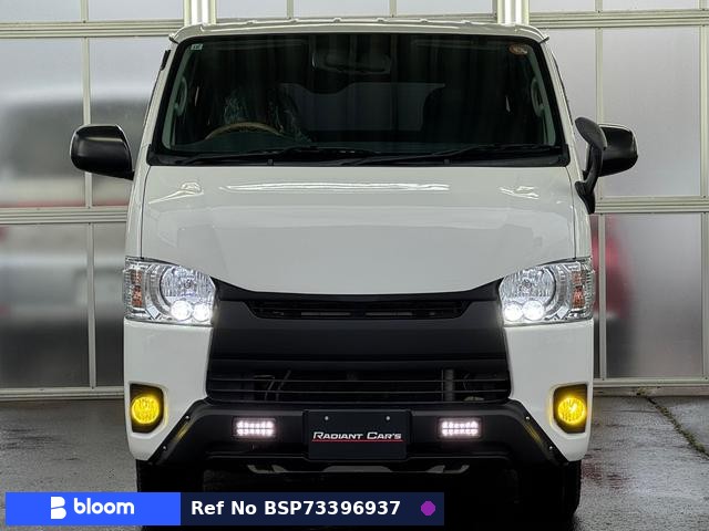 2010 Toyota Hiace VAN