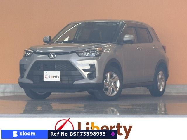 2024 Toyota Raize