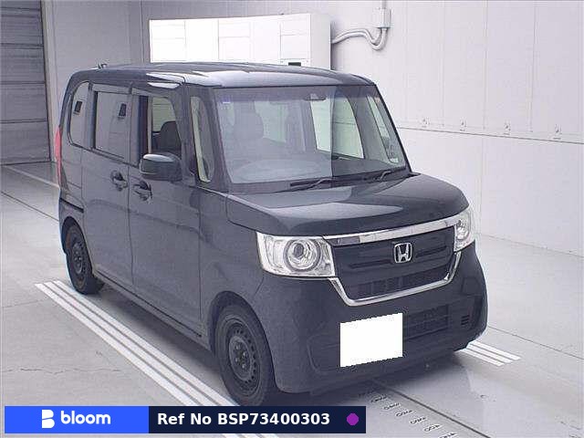2018 Honda N BOX