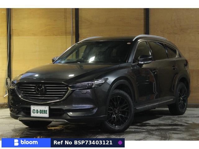 2018 Mazda CX-8