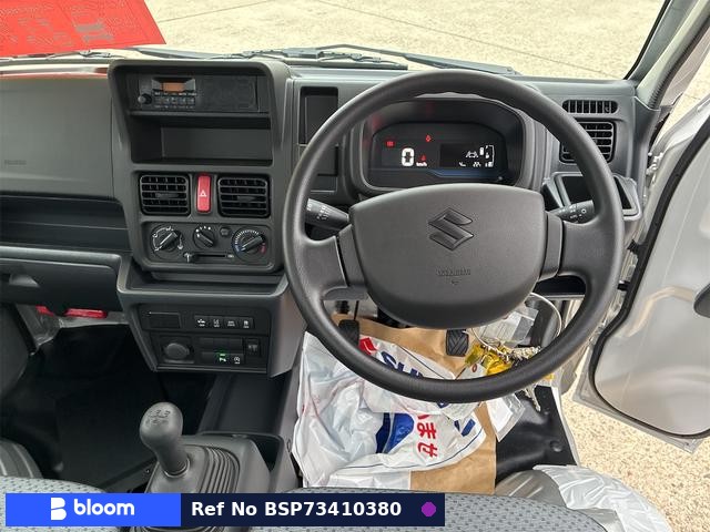 2026 Suzuki Carry Truck