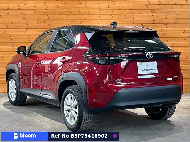2020 Toyota Yaris Cross