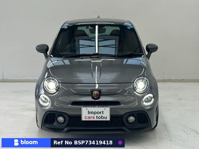 2021 Abarth 595