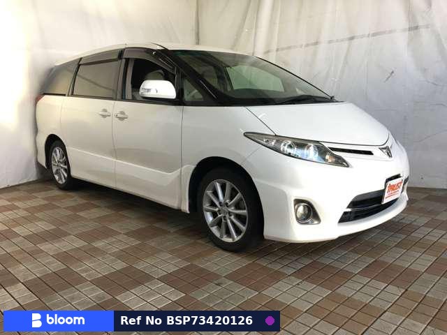 2012 Toyota Estima