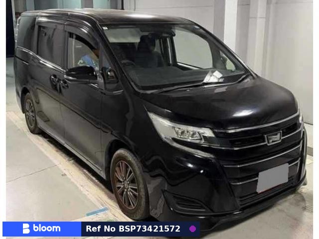 2019 Toyota Noah