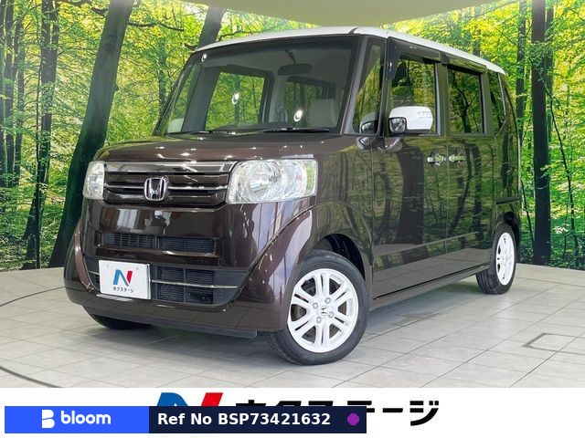 2016 Honda N BOX