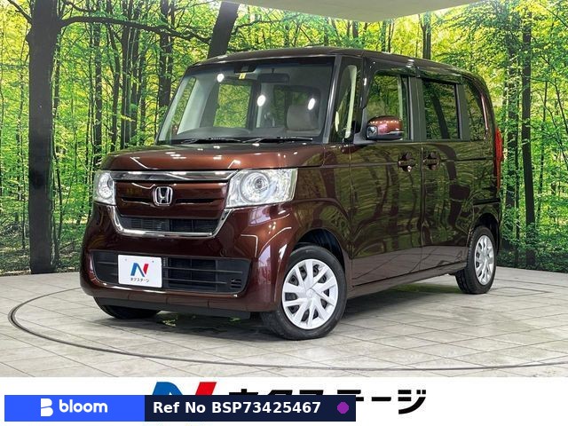 2020 Honda N BOX