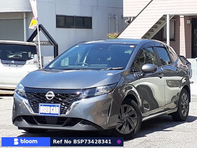 2021 Nissan Note
